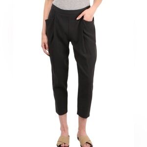 Evam Eva Sumi Cotton Tuck Pants